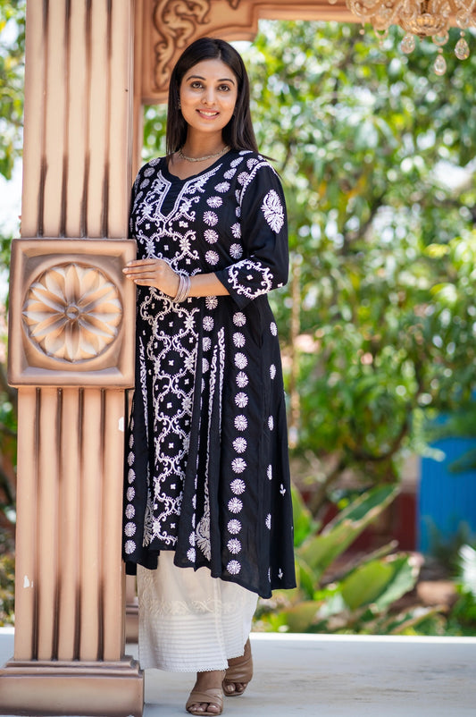 Ayushi Anarkali Kurta