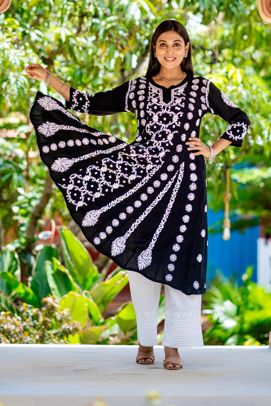 Ayushi Anarkali Kurta