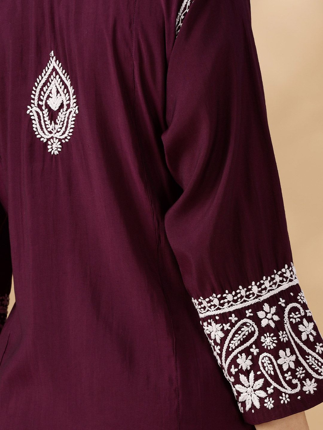 Women Ethnic Motifs Printed Festive A-Line Kurta