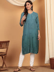 Women Embroidered Kurta